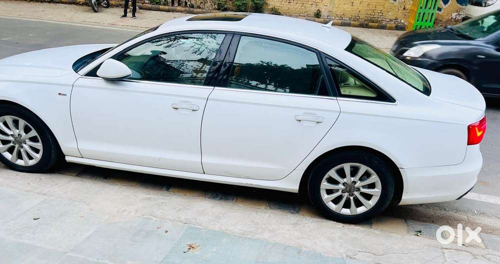 Audi A6 35 Tdi S Line Matrix, 2015, Diesel