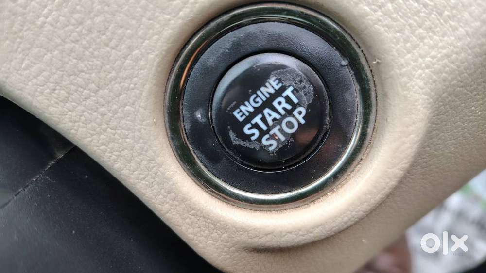 Maruti Suzuki Ciaz Alpha 1.5 At, 2017, Petrol