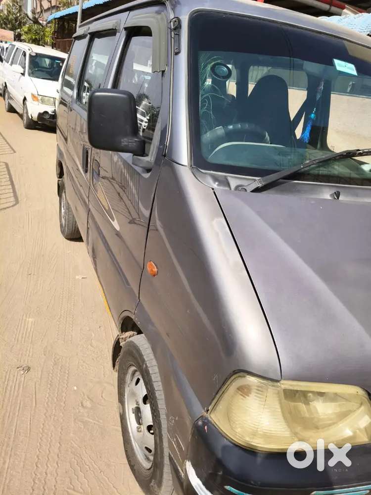 Maruti Suzuki Eeco 2017 Ac