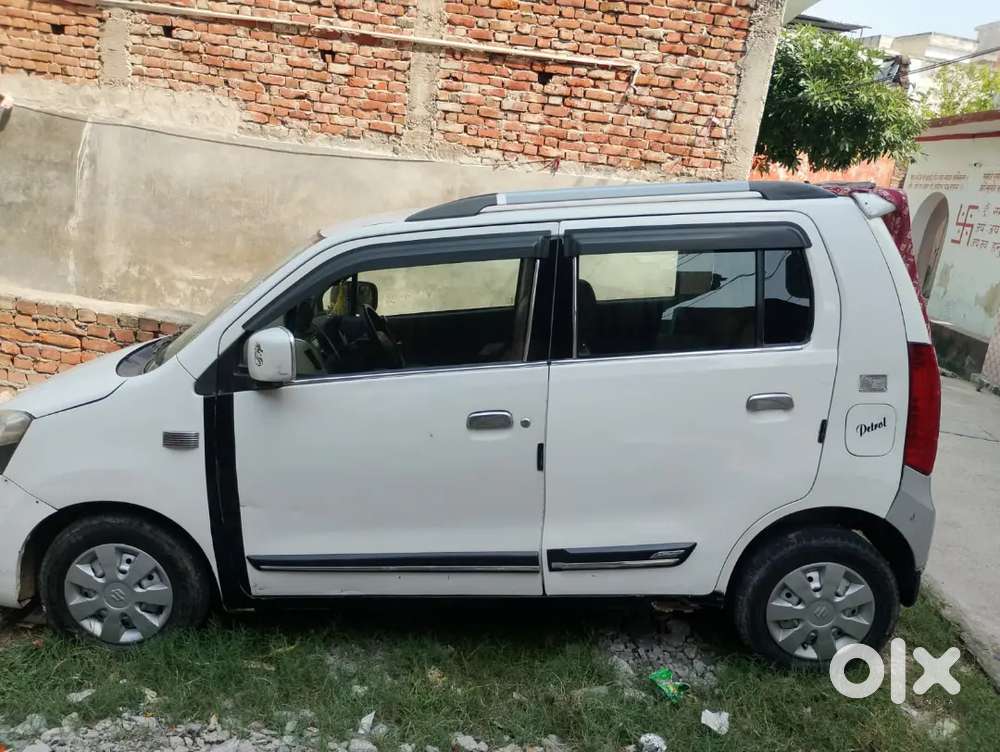 Maruti Wagon R Lxi 2017