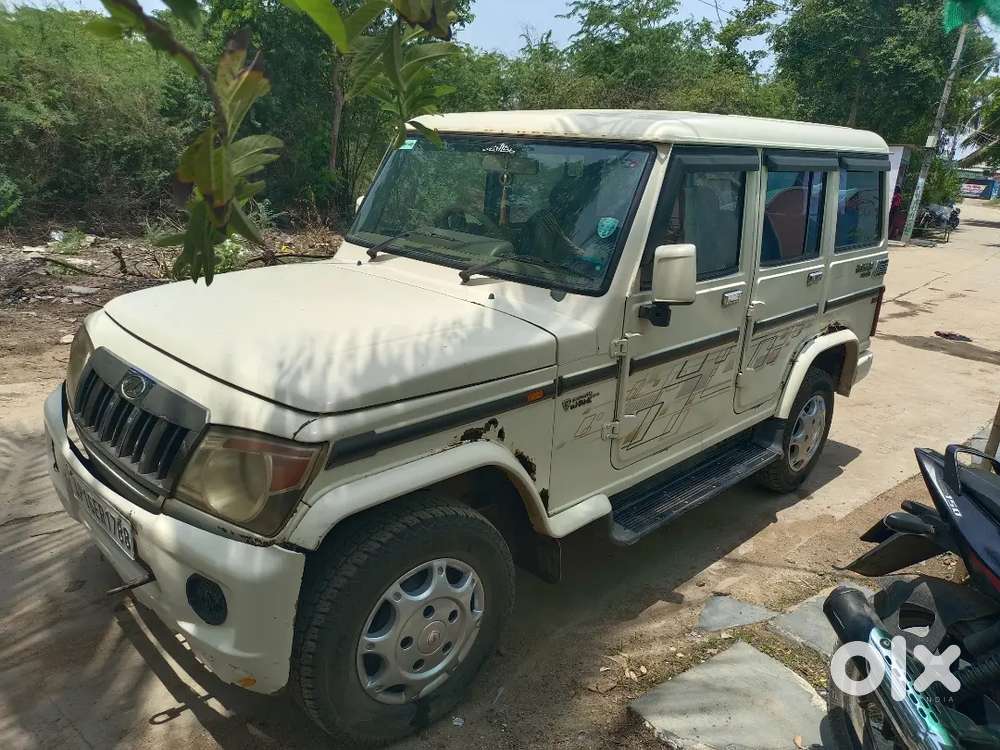 Mahindra Bolero Power 2017 Diesel Manual