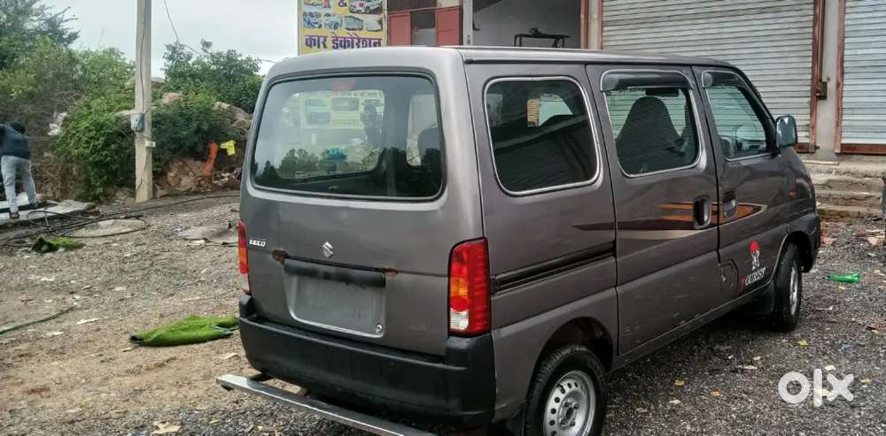 Maruti Suzuki Eeco 5 Str 2022