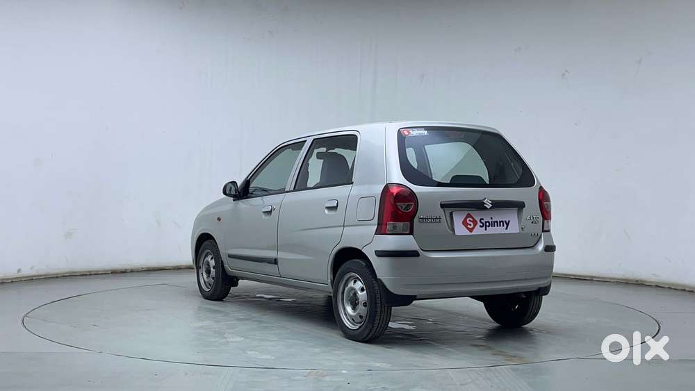 Maruti Suzuki Alto K10 1.0 Lxi (o), 2012, Petrol