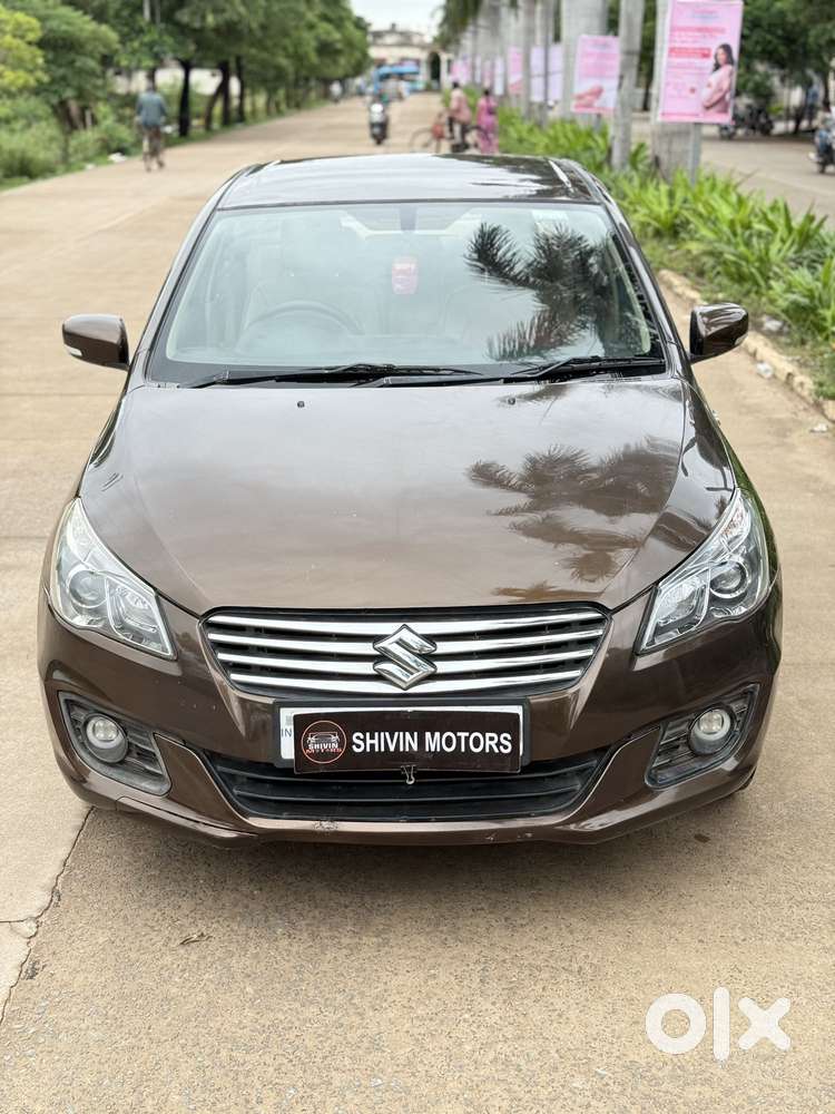 Maruti Suzuki Ciaz Vxi(o), 2015, Petrol