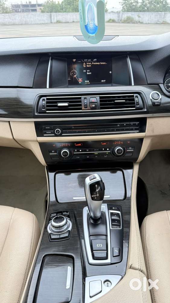 Bmw 5 Series [ ] 2.0 520d Luxury Line, 2015, Diesel