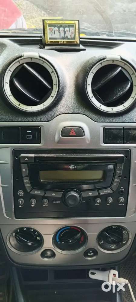 Ford Fiesta 2012 Diesel Good Condition