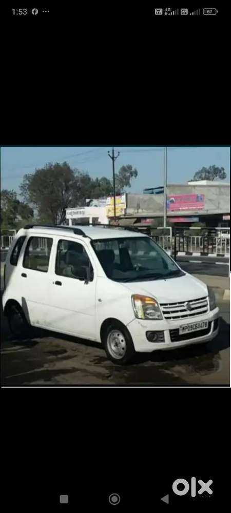 Maruti Suzuki Wagon R 2009