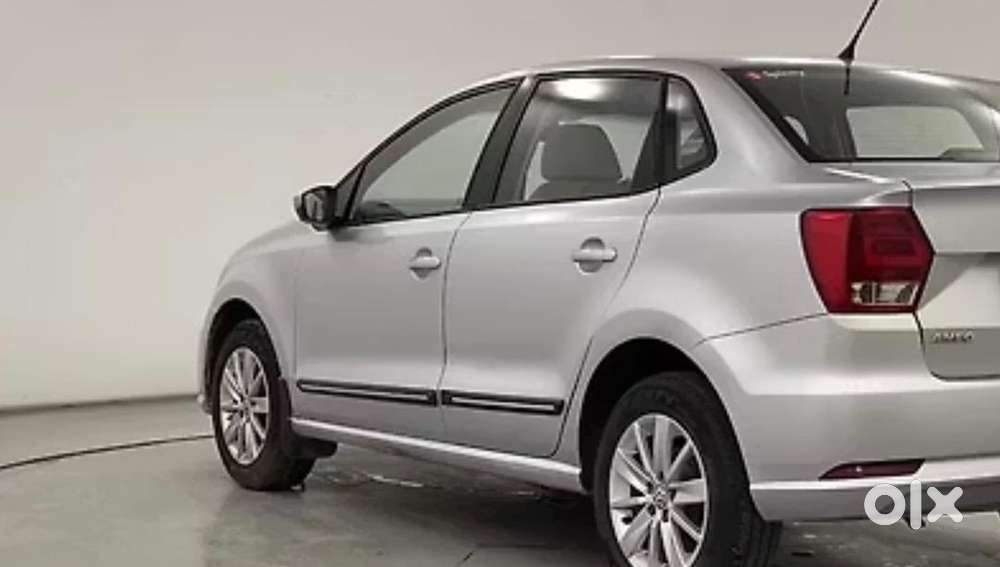 Volkswagen Ameo 2020 Petrol Good Condition