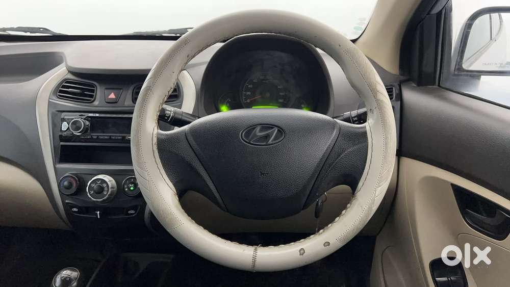 Hyundai Eon Era +, 2017, Petrol