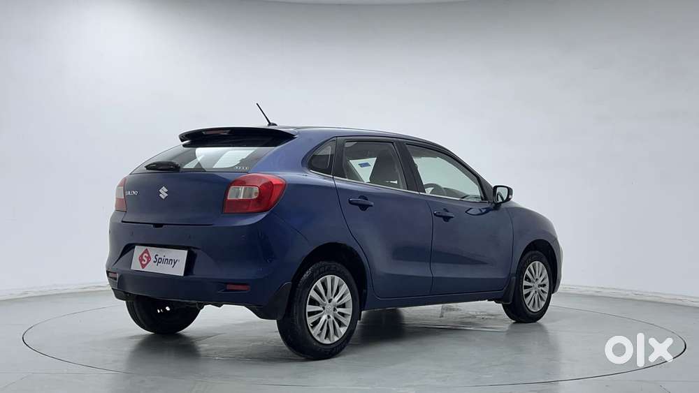 Maruti Suzuki Baleno 1.3 Delta, 2021, Petrol