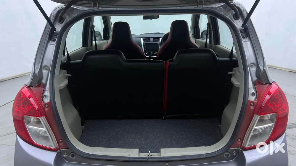 Maruti Suzuki Celerio 1.0 Vxi Amt, 2017, Petrol