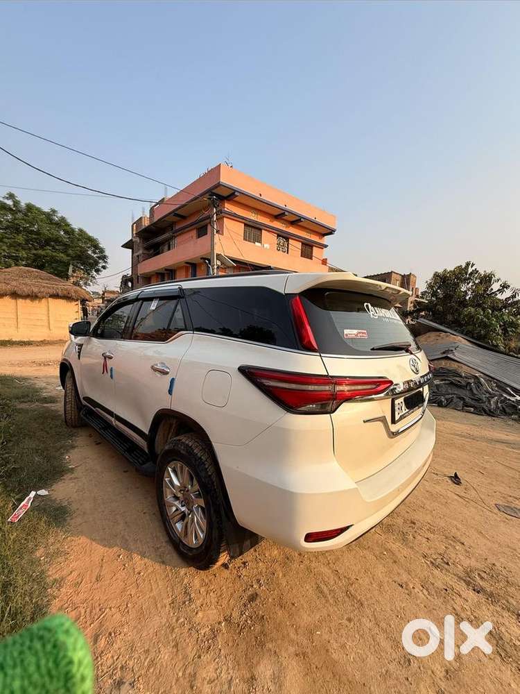 Toyota Fortuner  2018 Diesel Good Condition,2025 Converted