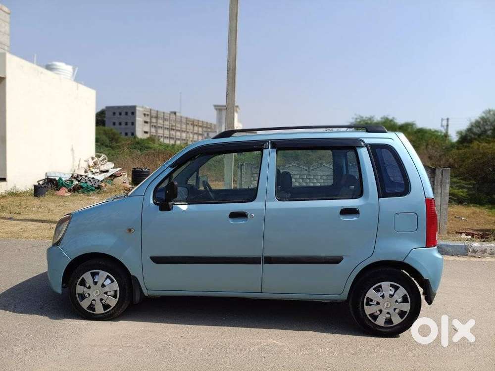 Maruti Suzuki Wagon R, 2007, Petrol