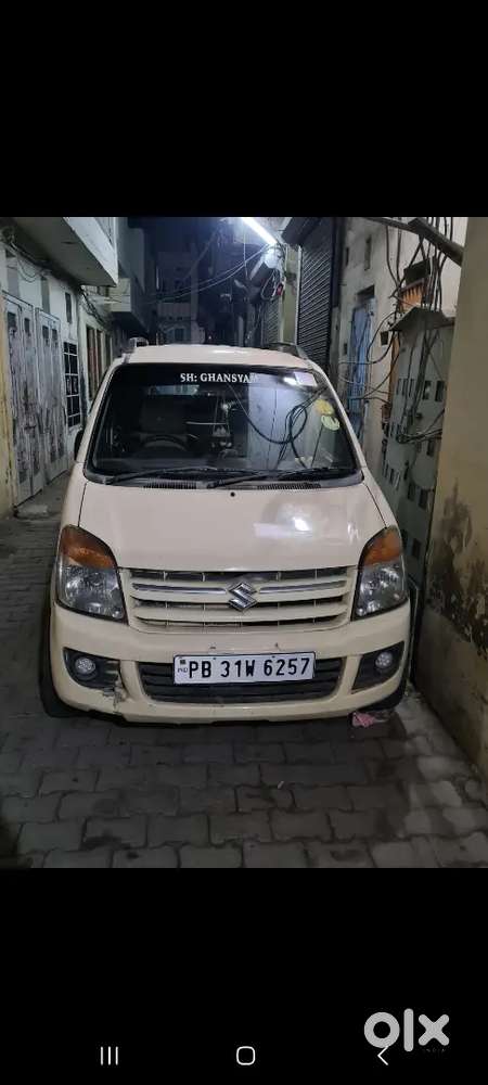 Maruti Suzuki Wagon R 2007 Petrol Good Condition
