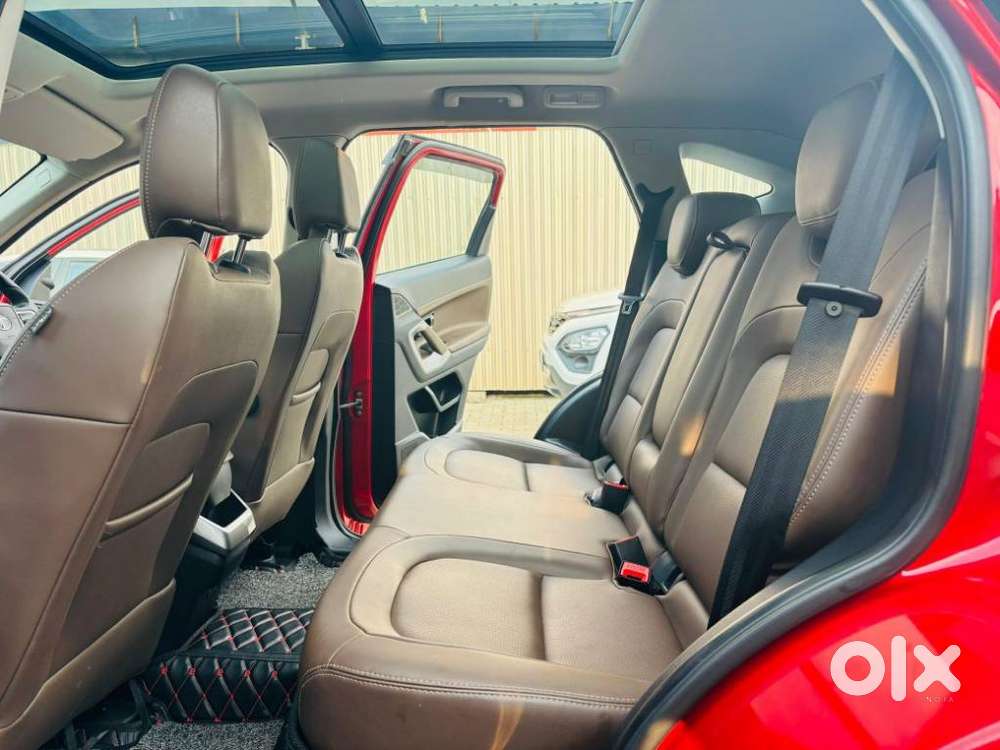 Tata Harrier Xza+, 2021, Diesel
