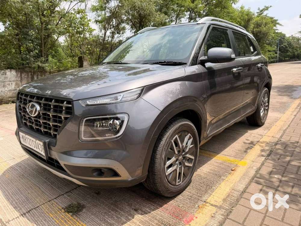 Hyundai Venue Sx Diesel, 2021, Diesel