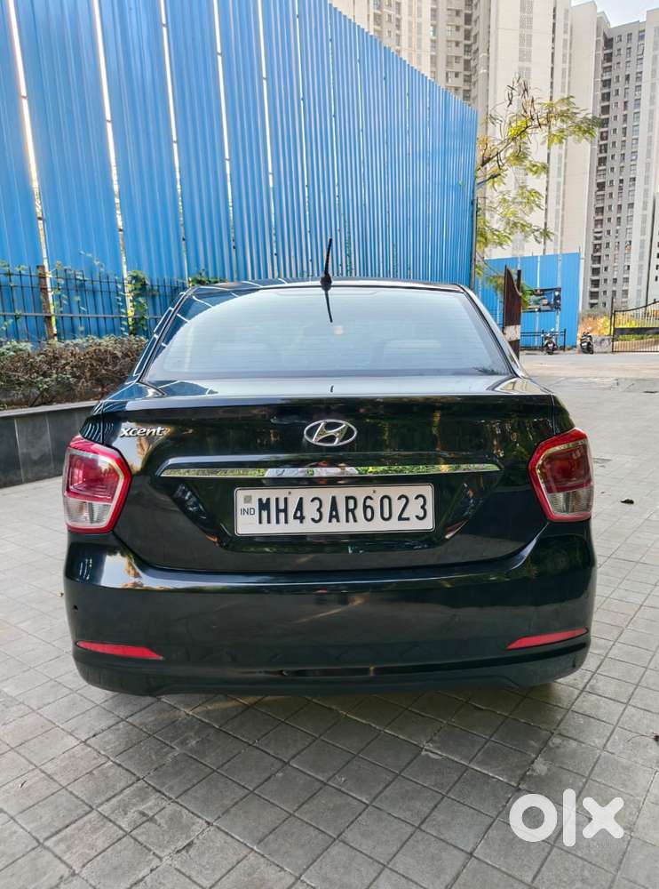 Hyundai Xcent Sx 1.2 Crdi Opt, 2014, Diesel