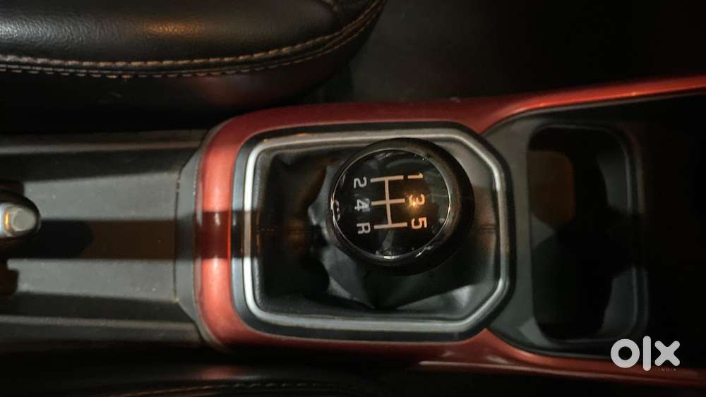 Maruti Suzuki Ignis 1.2 Delta, 2017, Petrol