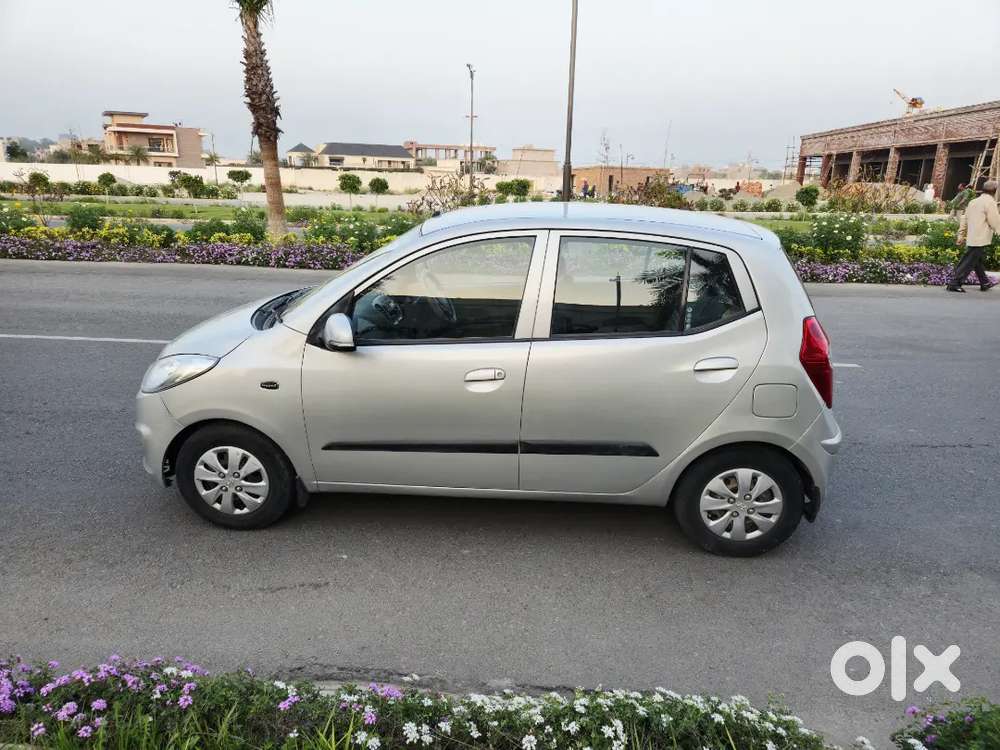 Hyundai I10 Kappa Varient 2013
