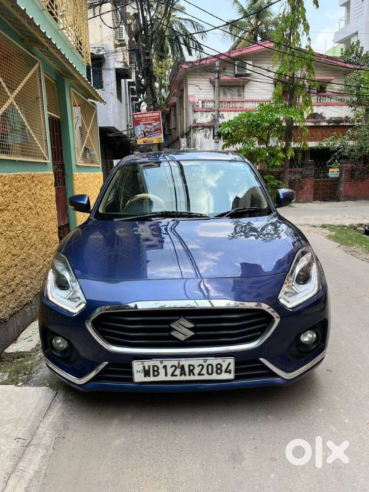 Maruti Suzuki Dzire 2017-2020 1.2 Zxi Plus Amt, 2017, Petrol