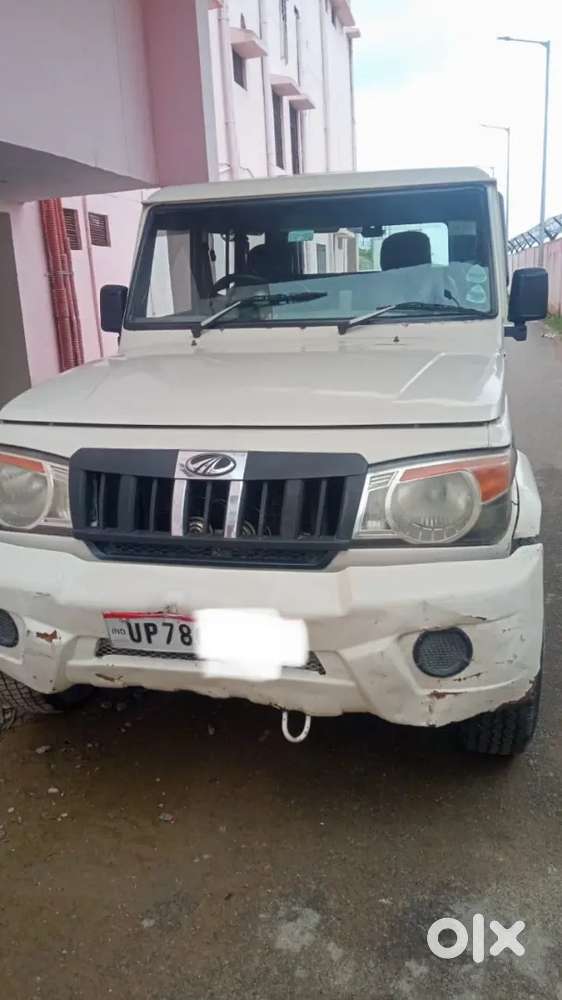 Mahindra Bolero Diesel 2016