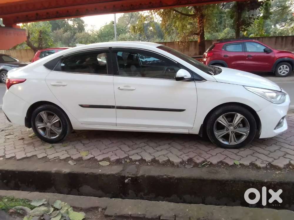Hyundai New Verna 2019 Diesel 95000 Km Driven