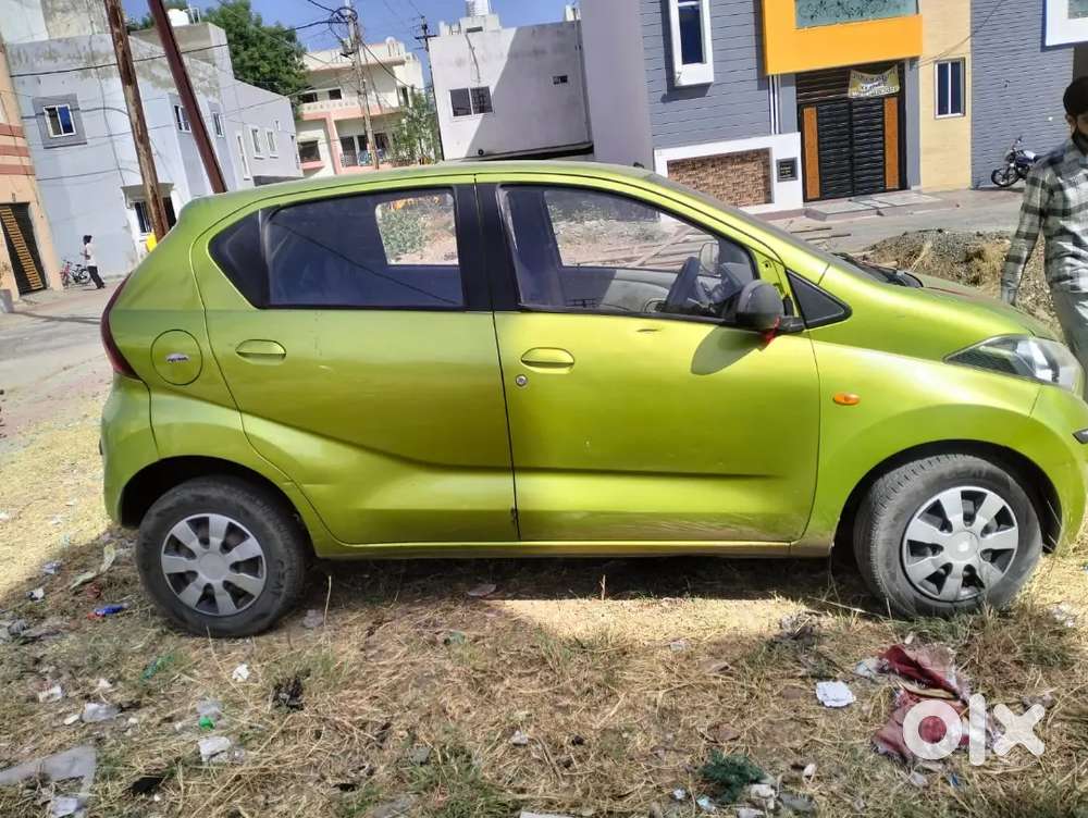 Datsun Redi Go 2017