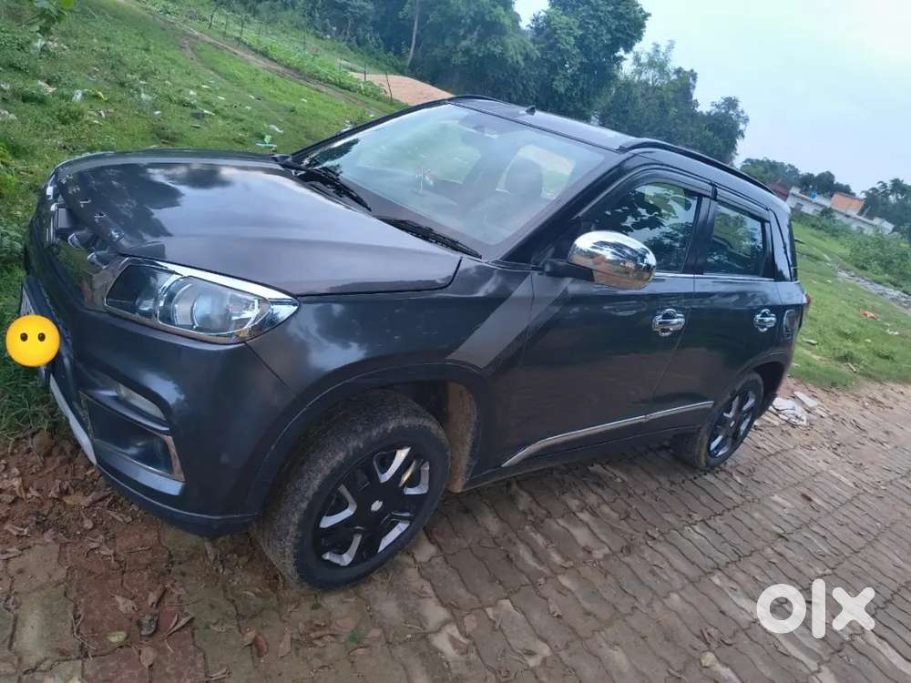 Maruti Suzuki Brezza 2019 Diesel 70000 Km Driven