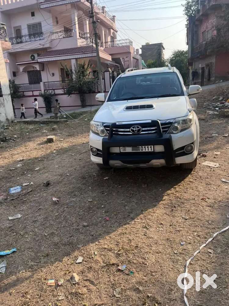 Fortuner For Sell Vip No. Rare House Now Come For Sell