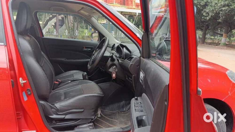Maruti Suzuki New-gen Swift Vxi, 2021, Petrol
