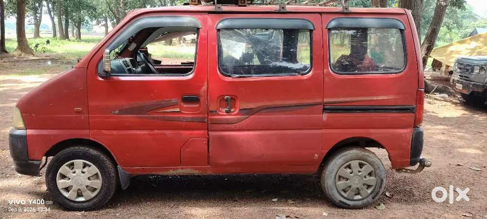 Maruti Suzuki Eeco 2011 7 Seater