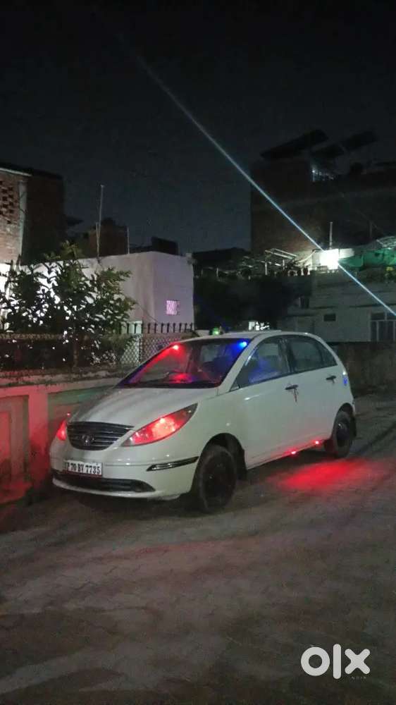 Tata Indica Vista 2012 Diesel 52000 Km Driven