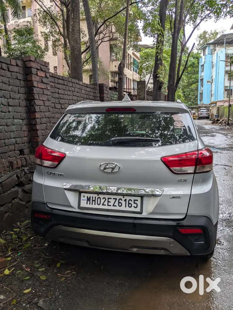 Hyundai Creta Diesel At 2018