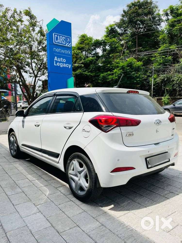 Hyundai I20 1.4 Asta, 2017, Diesel