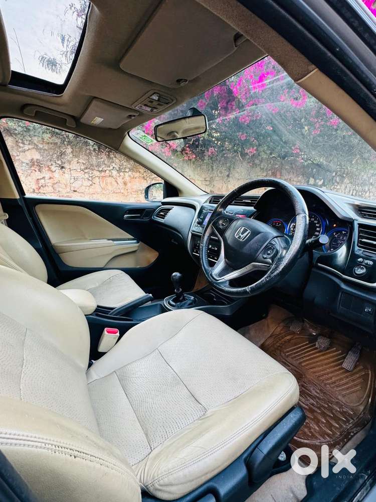 Honda City I-dtec Vx, 2016, Diesel