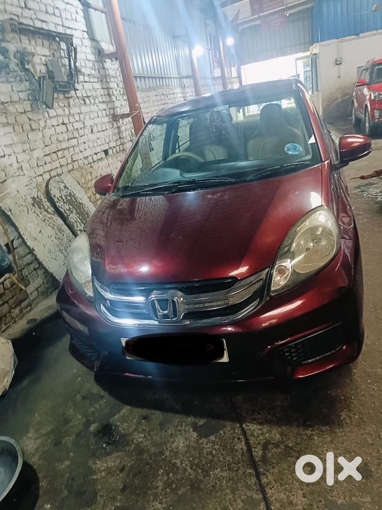 Honda Amaze 2017 Petrol