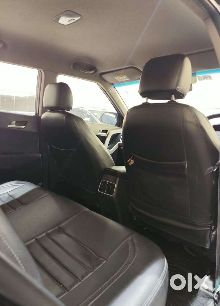 Hyundai Creta 1.6 Sx Diesel, 2019, Diesel