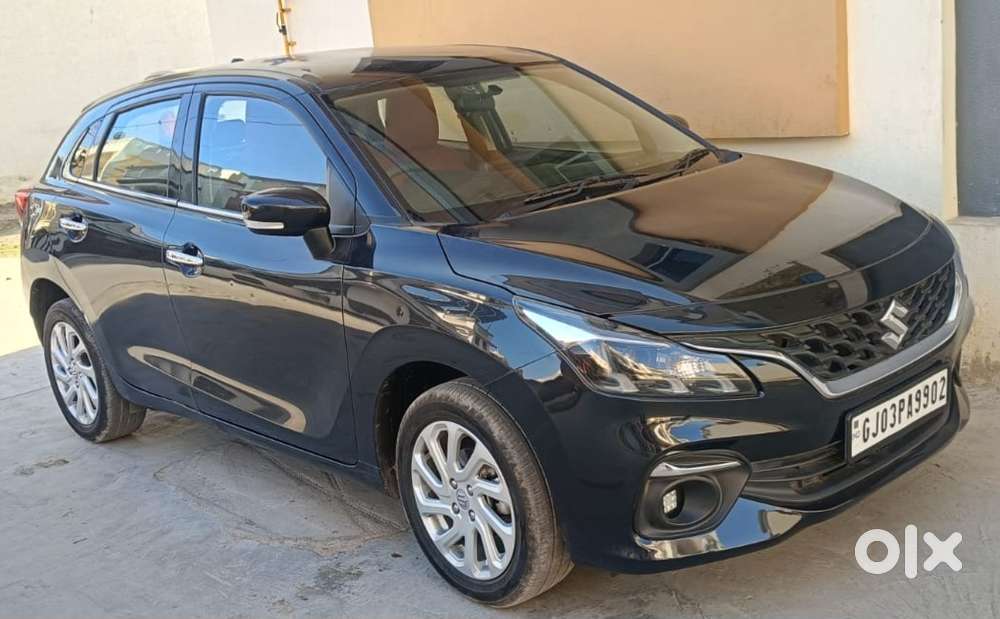 Maruti Suzuki Baleno