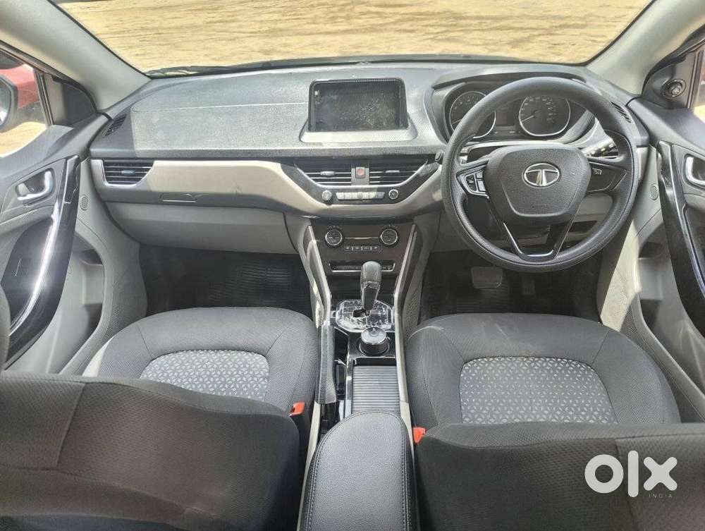 Tata Nexon 1.2 Revotron Xza Plus (o) Amt, 2019, Petrol
