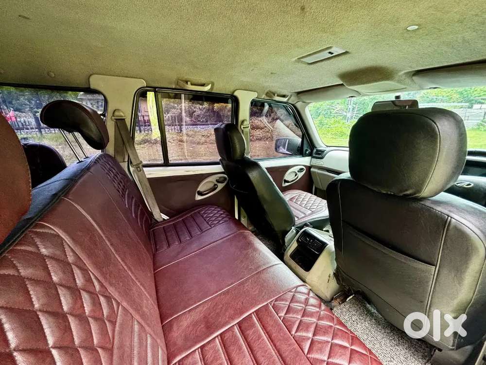 Mahindra Scorpio 2.5 2020 Model