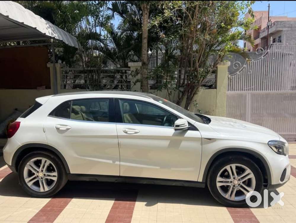 Mercedes-benz Gla 2016 Diesel Automatic