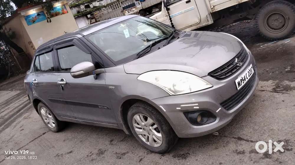 Maruti Suzuki Dzire 2014 Diesel 84300 Km Driven