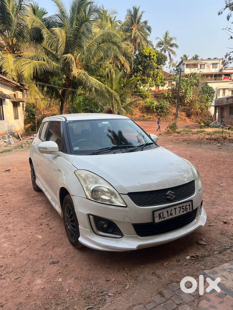 Maruti Suzuki Swift 2017 Diesel Good Condition