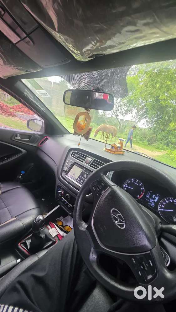 Hyundai I20 Active 2018 Petrol 2nd Owner