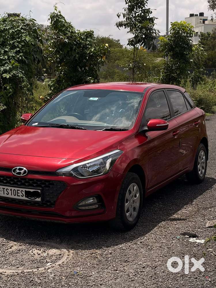 Hyundai I20 2018 Petrol Well Maintained