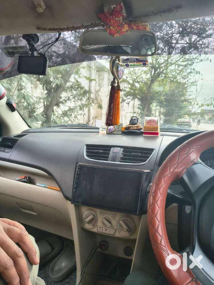 White Colour Clean Swift Desire