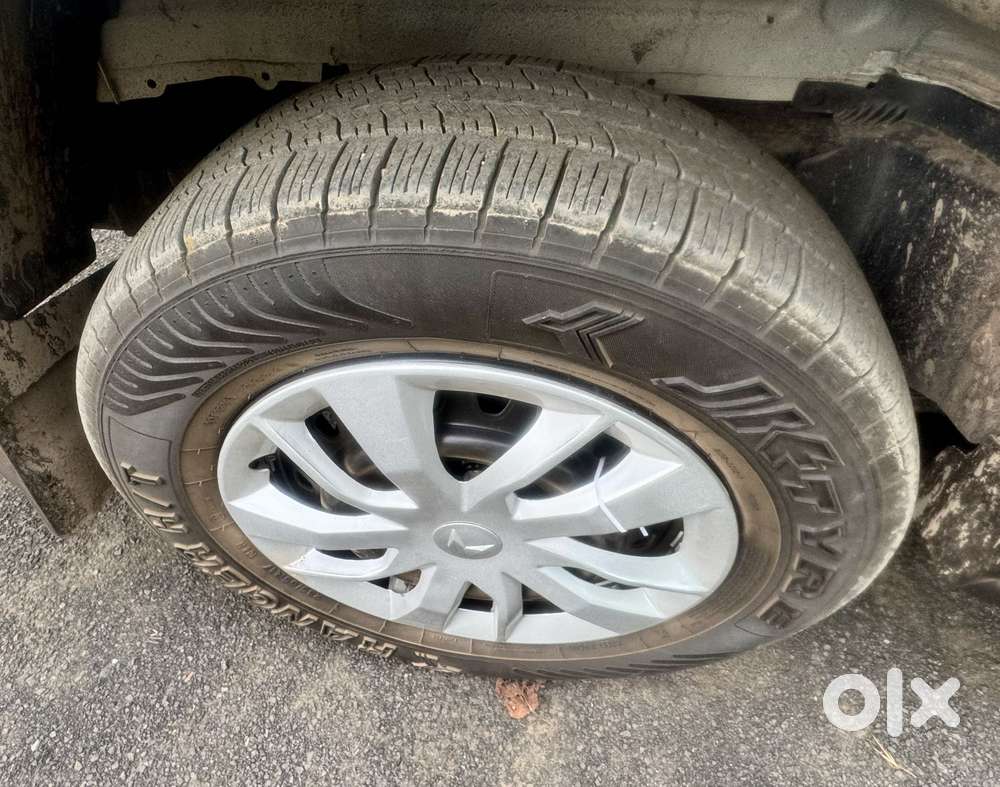 Mahindra Scorpio S5 Plus, 2020, Diesel