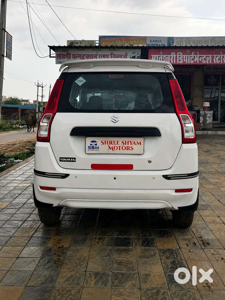 Maruti Suzuki Wagon R Cng Lxi, 2022, Cng & Hybrids