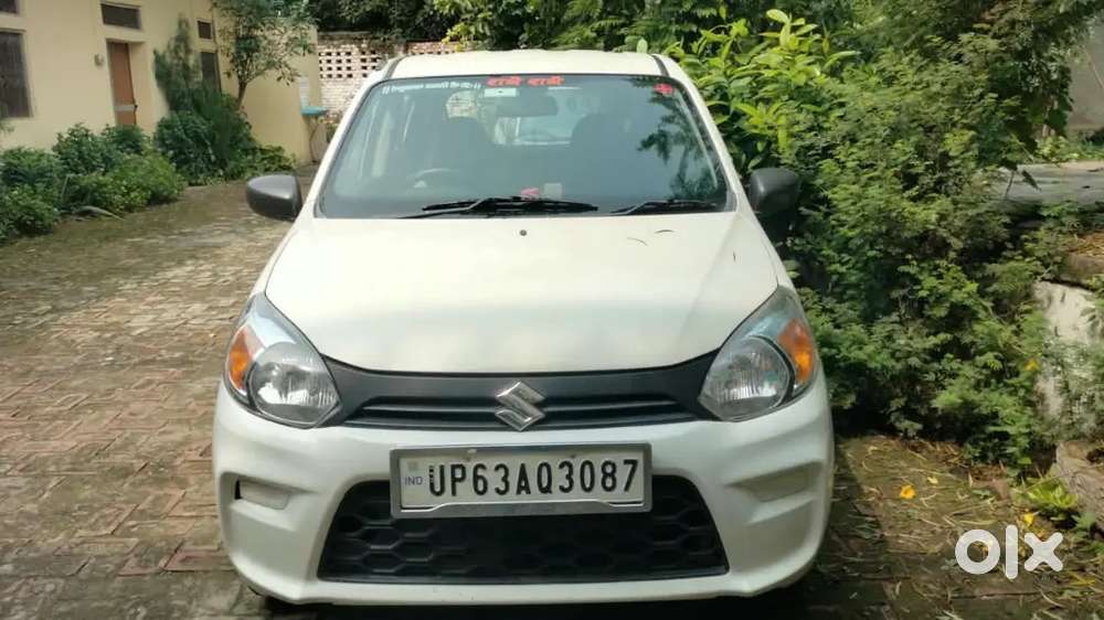 Maruti Suzuki Alto 2021 Drive