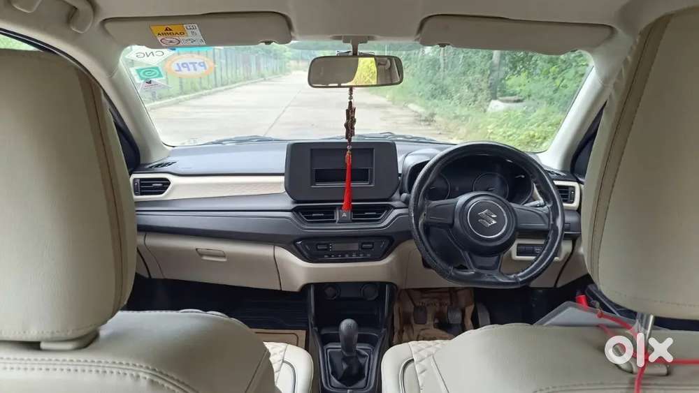 Maruti Suzuki Dzire 2025